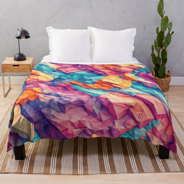Item preview, Ethereal Landscapes of Vibrant Rock Formations designed and sold by Virtuals1.