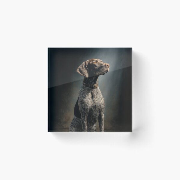 Item preview, German Shorthaired Pointer designed and sold by PetsArt.