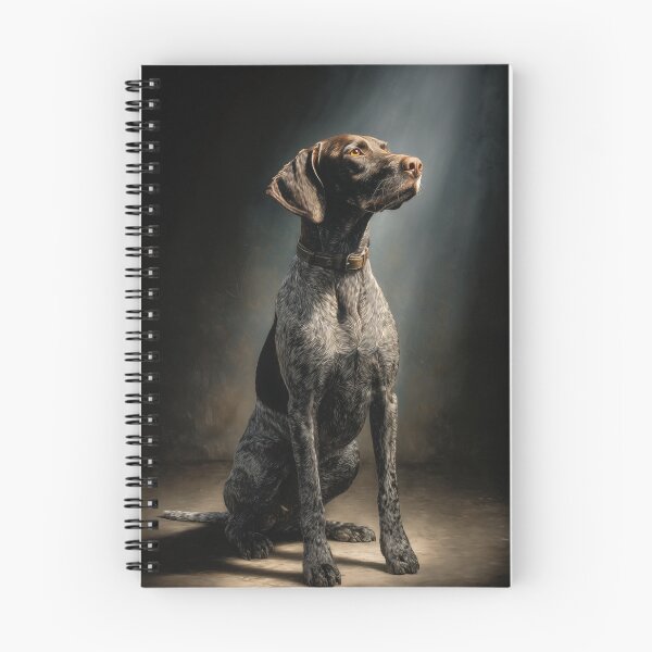 Item preview, German Shorthaired Pointer designed and sold by PetsArt.