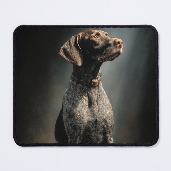 Item preview, German Shorthaired Pointer designed and sold by PetsArt.
