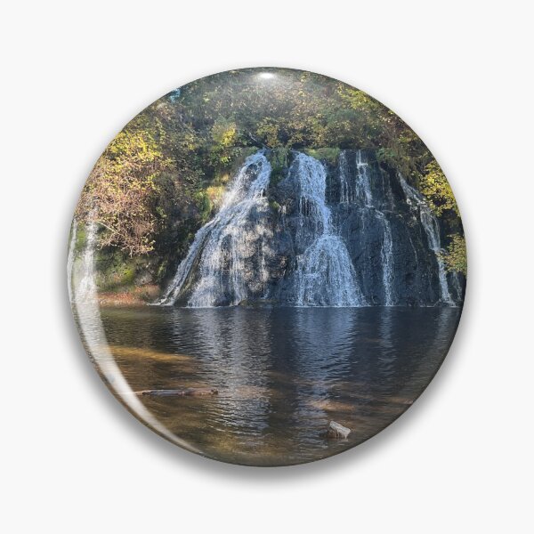 Item preview, Hidden Forest Waterfall designed and sold by OddishLab.