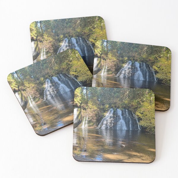 Item preview, Hidden Forest Waterfall designed and sold by OddishLab.