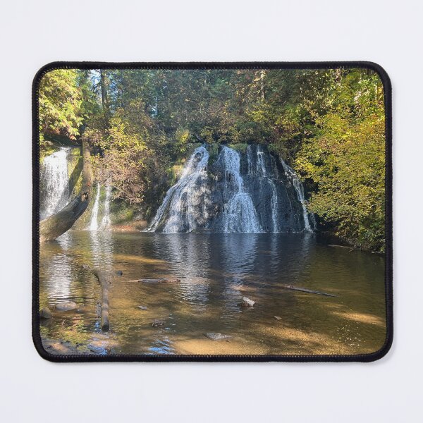 Item preview, Hidden Forest Waterfall designed and sold by OddishLab.