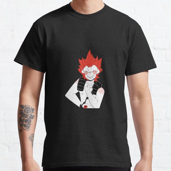 bakugo and kirishima shirt