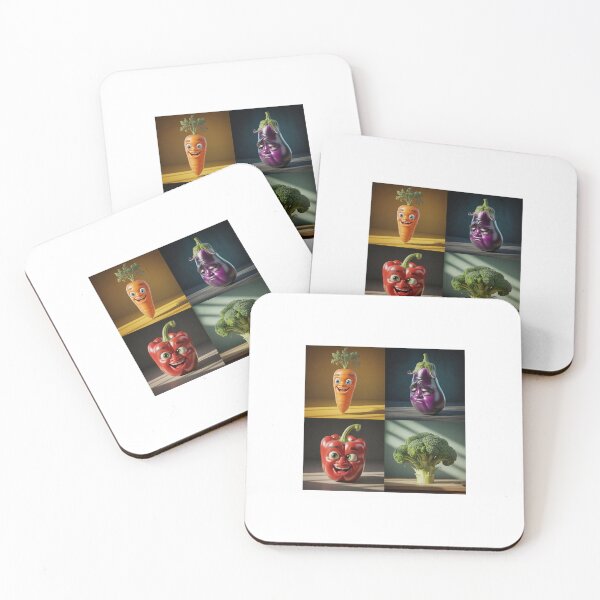 Item preview, Veggies With Mood Swings designed and sold by Art7loco.