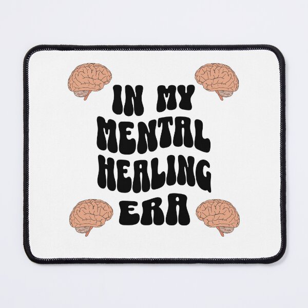 Item preview, In my mental healing era designed and sold by J-A-L.
