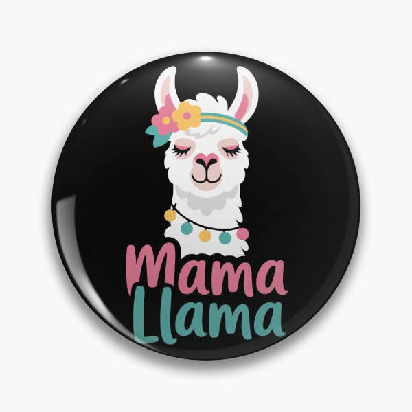 Item preview, Mama Llama designed and sold by jkrphoto.