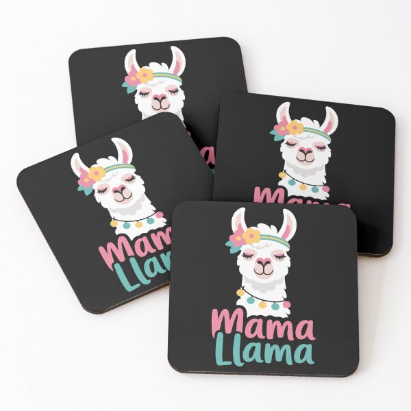 Item preview, Mama Llama designed and sold by jkrphoto.