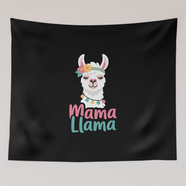 Item preview, Mama Llama designed and sold by jkrphoto.