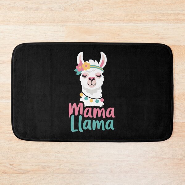 Item preview, Mama Llama designed and sold by jkrphoto.