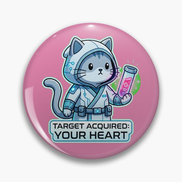 Item preview, Apothecary Neko - Techwear Ninja Healer Cat designed and sold by Thaivi Design.