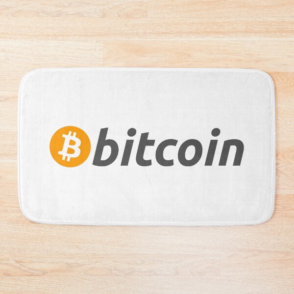 Item preview, ₿ Bitcoin | Classic Orange Design designed and sold by LightningSale.