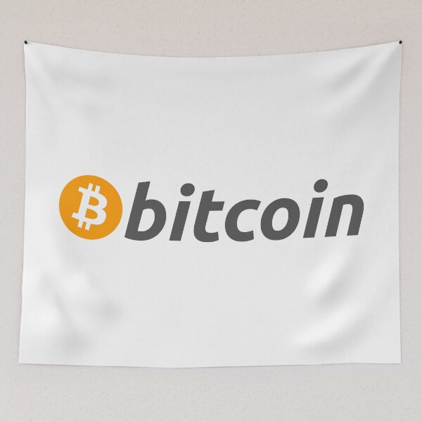 Item preview, ₿ Bitcoin | Classic Orange Design designed and sold by LightningSale.