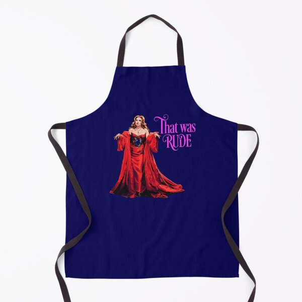 Item preview, That Was Rude designed and sold by Smile More Art Store ⭐️⭐️⭐️⭐️⭐️.