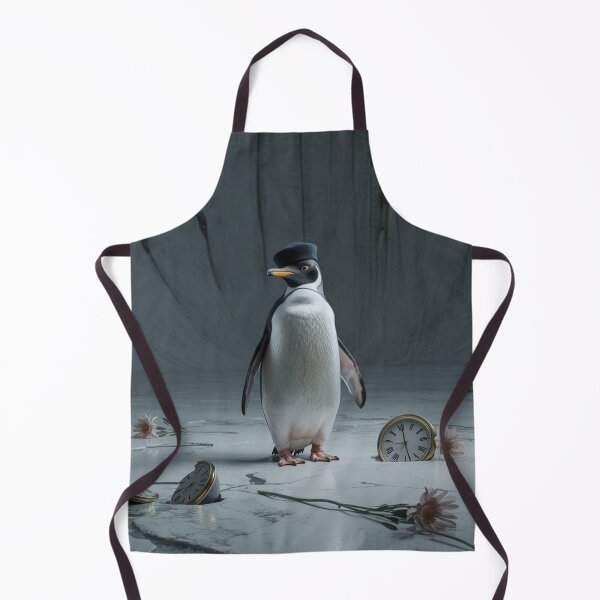 Item preview, Nihilist Penguin – Nothing Matters Streetwear T-Shirt designed and sold by DesignShirt900.
