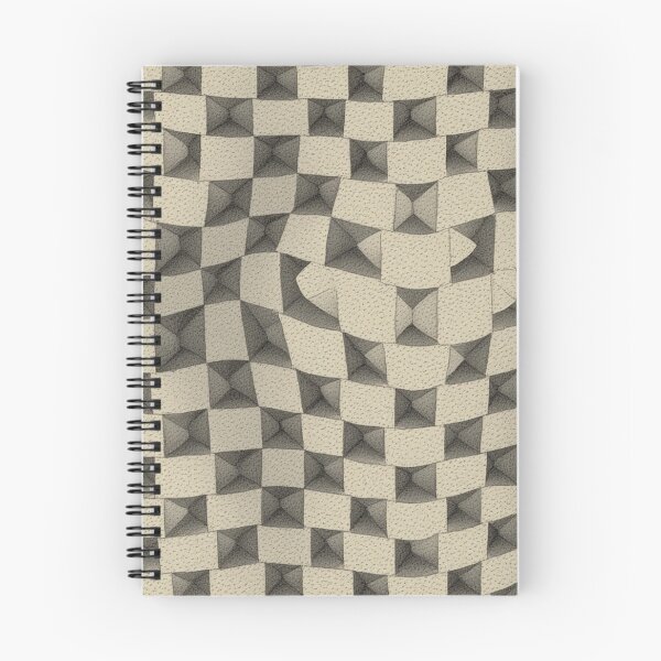 Item preview, The Infinite Dance of Black and White designed and sold by Virtuals1.