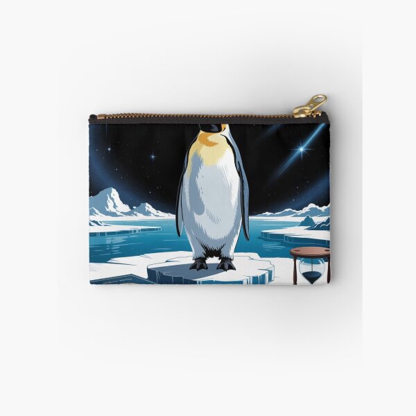 Item preview, Nihilist Penguin – Nothing Matters Streetwear T-Shirt designed and sold by DesignShirt900.