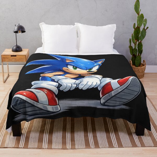 Item preview, Sonic – Cool Speed Attitude designed and sold by Shadow's Realm.