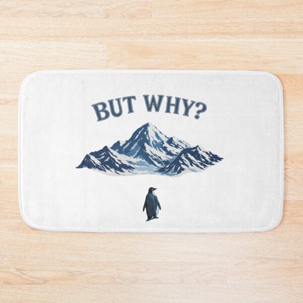Item preview, Nihilist Penguin designed and sold by kreativa01.