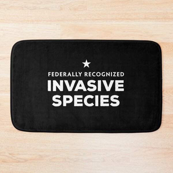 Item preview, Invasive Species designed and sold by twHistory.