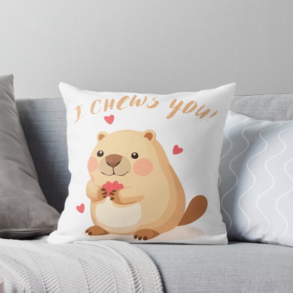 Item preview, I chews You! designed and sold by alekspardesign.