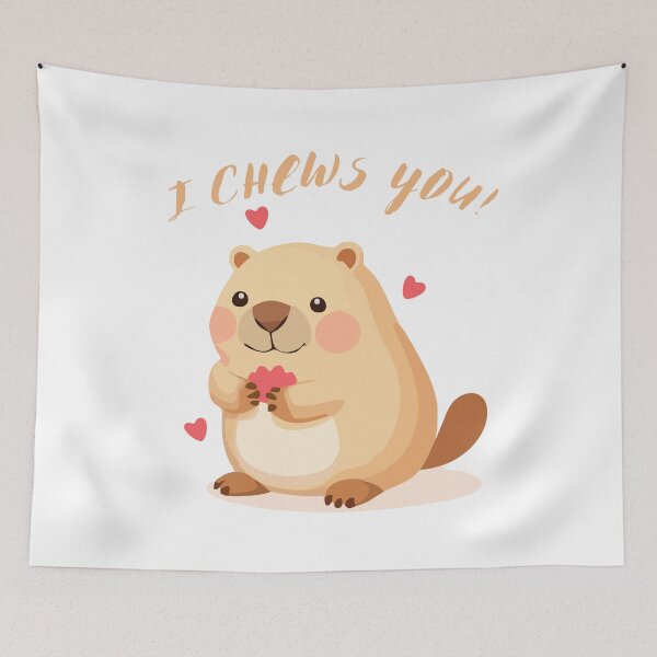Item preview, I chews You! designed and sold by alekspardesign.