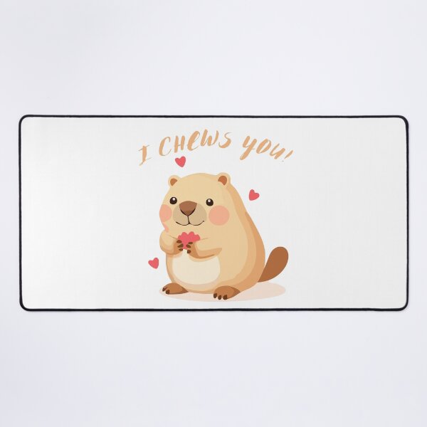Item preview, I chews You! designed and sold by alekspardesign.