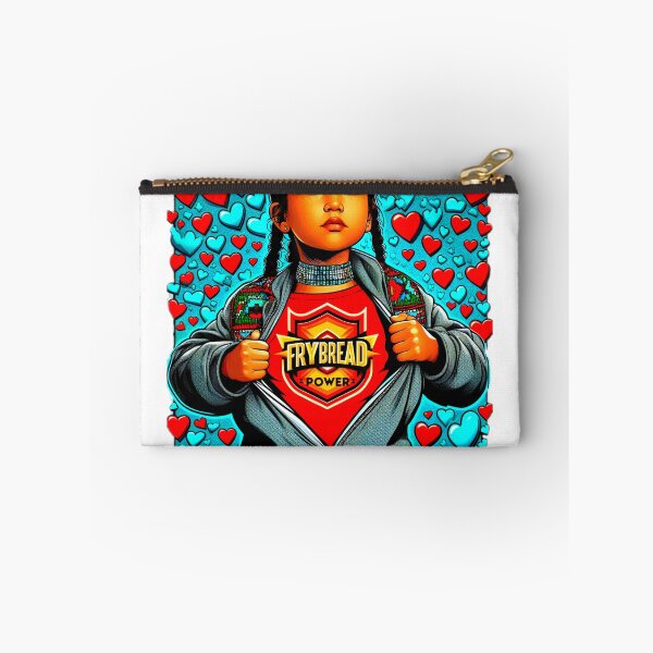 Item preview, FRYBREAD POWER SUPER HEROS 3 designed and sold by NativeGraffix.