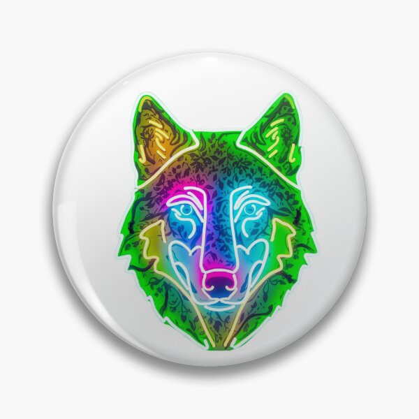 Item preview, electric ariel wolf designed and sold by tomasluxorio.