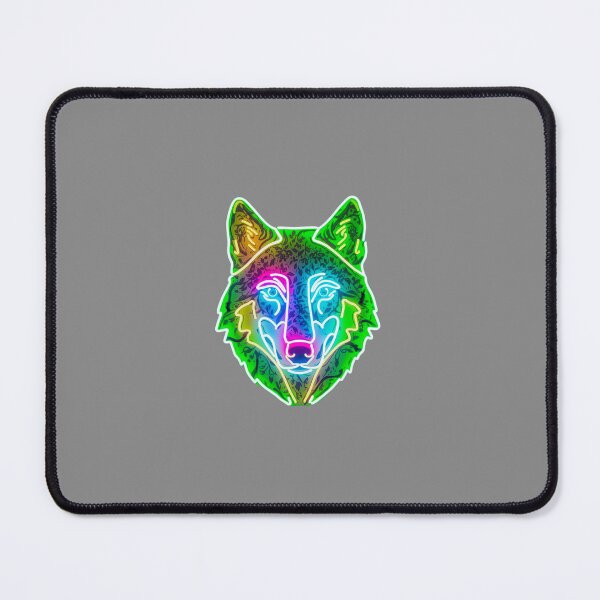 Item preview, electric ariel wolf designed and sold by tomasluxorio.