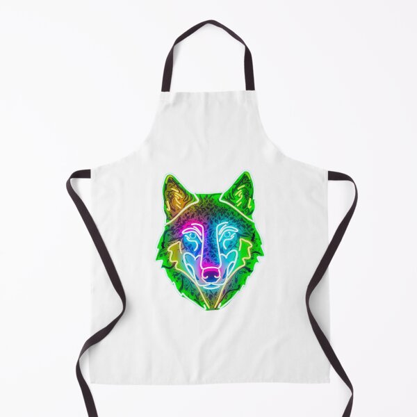 Item preview, electric ariel wolf designed and sold by tomasluxorio.