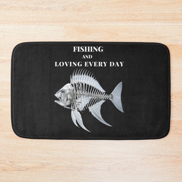 Item preview, Fish Wisdom – Funny Quote Design designed and sold by FullerMagic.