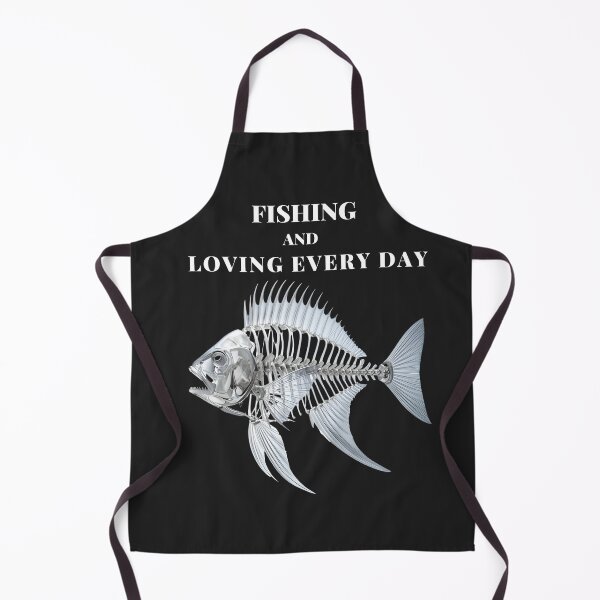 Item preview, Fish Wisdom – Funny Quote Design designed and sold by FullerMagic.