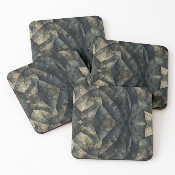 Item preview, The Intricate Dance of Colors and Shapes designed and sold by Virtuals1.