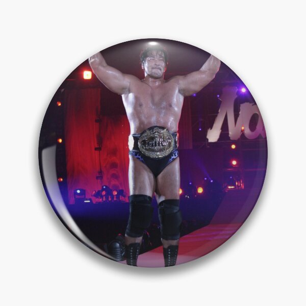 Item preview, Kenta Kobashi - GHC Champion!!!  designed and sold by CERichards.