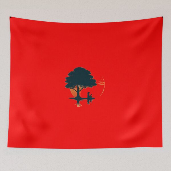 Item preview, Minimalist Digital Detox and Nature Connection Art designed and sold by Moulats.