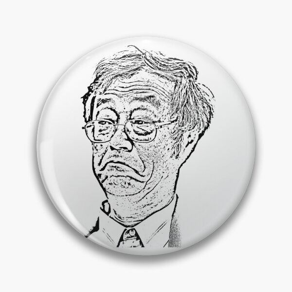 Artikelvorschau, Satoshi Nakamoto Design entworfen und verkauft von LightningSale.