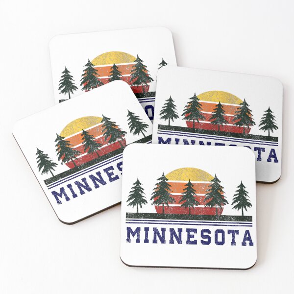 Item preview, Retro Vintage Minnesota designed and sold by AddlPoolart.