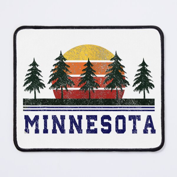 Item preview, Retro Vintage Minnesota designed and sold by AddlPoolart.