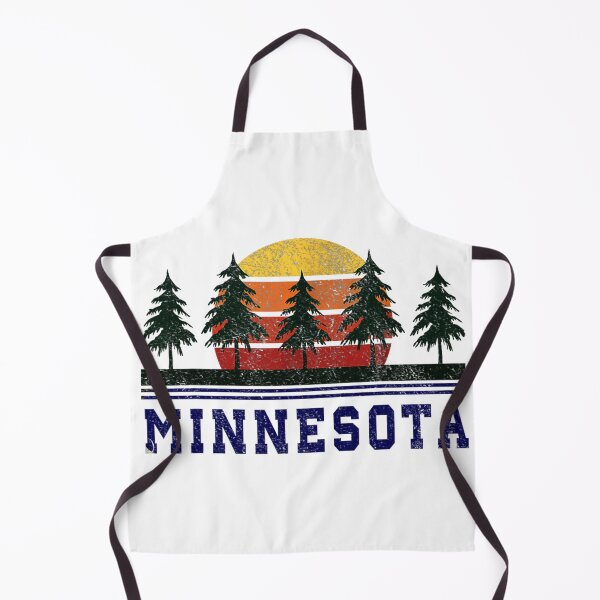 Item preview, Retro Vintage Minnesota designed and sold by AddlPoolart.