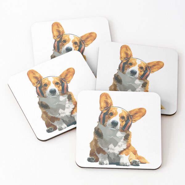 Item preview, Pembroke Welsh Corgi designed and sold by VelvetRoom.