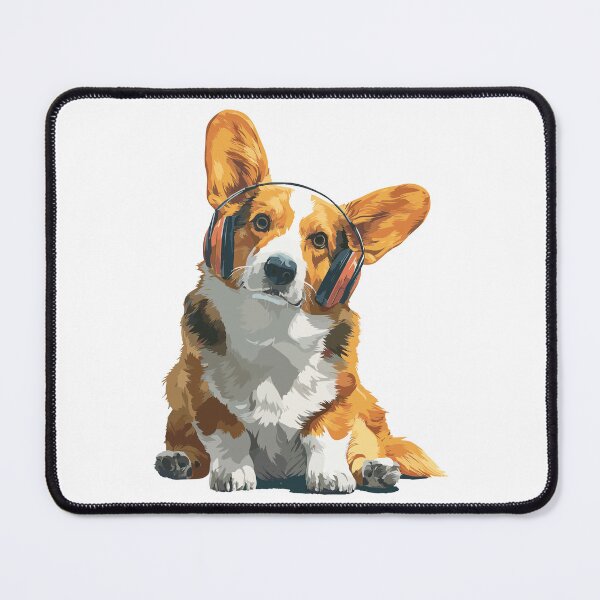Item preview, Pembroke Welsh Corgi designed and sold by VelvetRoom.