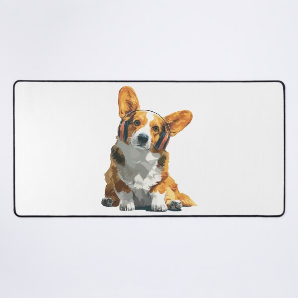 Item preview, Pembroke Welsh Corgi designed and sold by VelvetRoom.