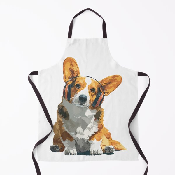 Item preview, Pembroke Welsh Corgi designed and sold by VelvetRoom.