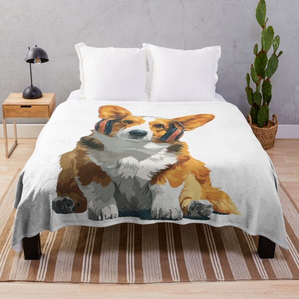 Item preview, Pembroke Welsh Corgi designed and sold by VelvetRoom.