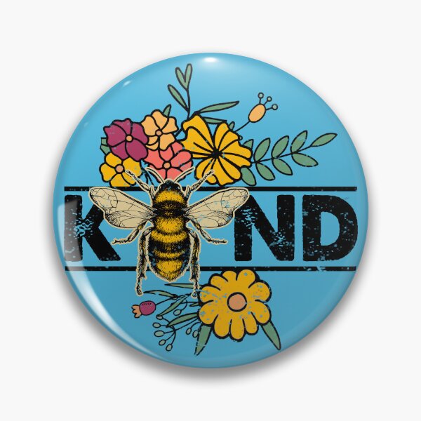 Item preview, Bee King designed and sold by MuseMintsArt.