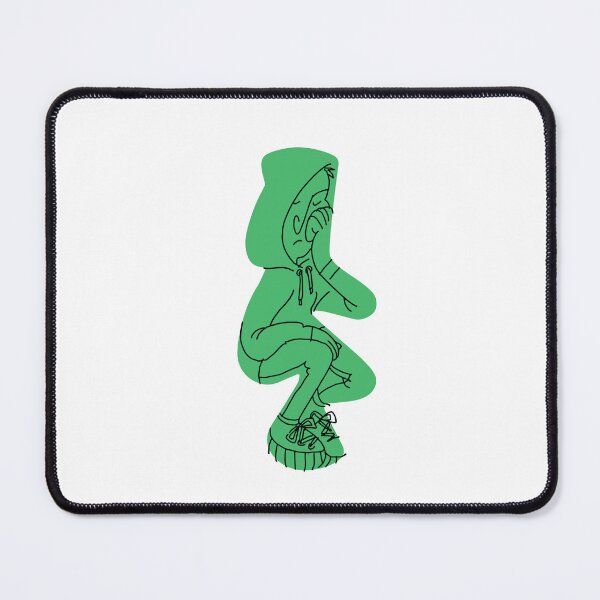 Item preview, Squatting Hoodie Figure designed and sold by DylanMeconis.