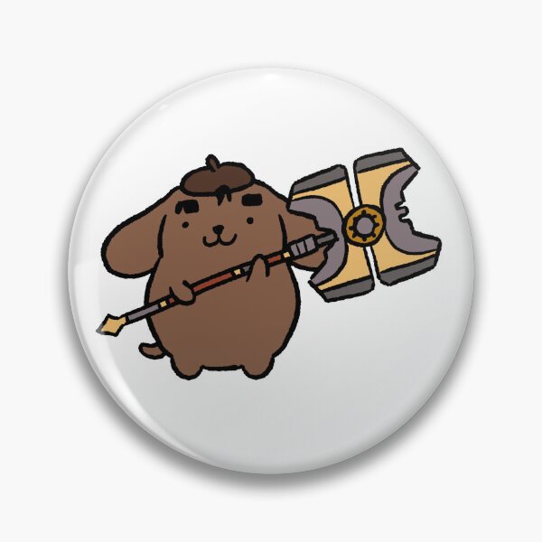 Item preview, Jayce Talis Pompompurin designed and sold by triple7latte.