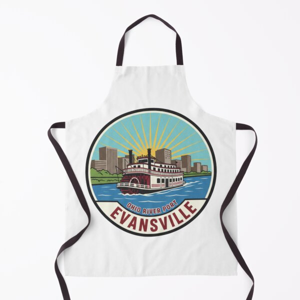 Item preview, Evansville designed and sold by JonysCreativeDesigns.