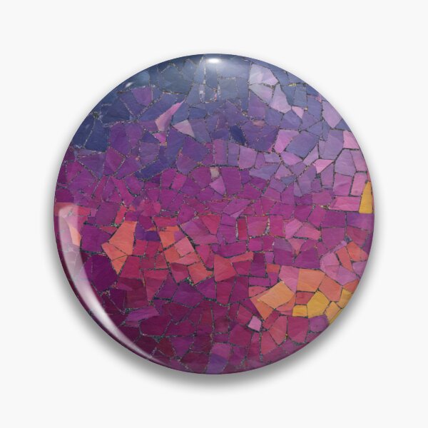Item preview, Abstract Mosaic Tile Nebula Gradient – Purple Pink Blue Cosmic Texture designed and sold by DIGPROF.